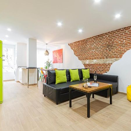 Ever House - Ifema Canillas Madrid Exterior photo