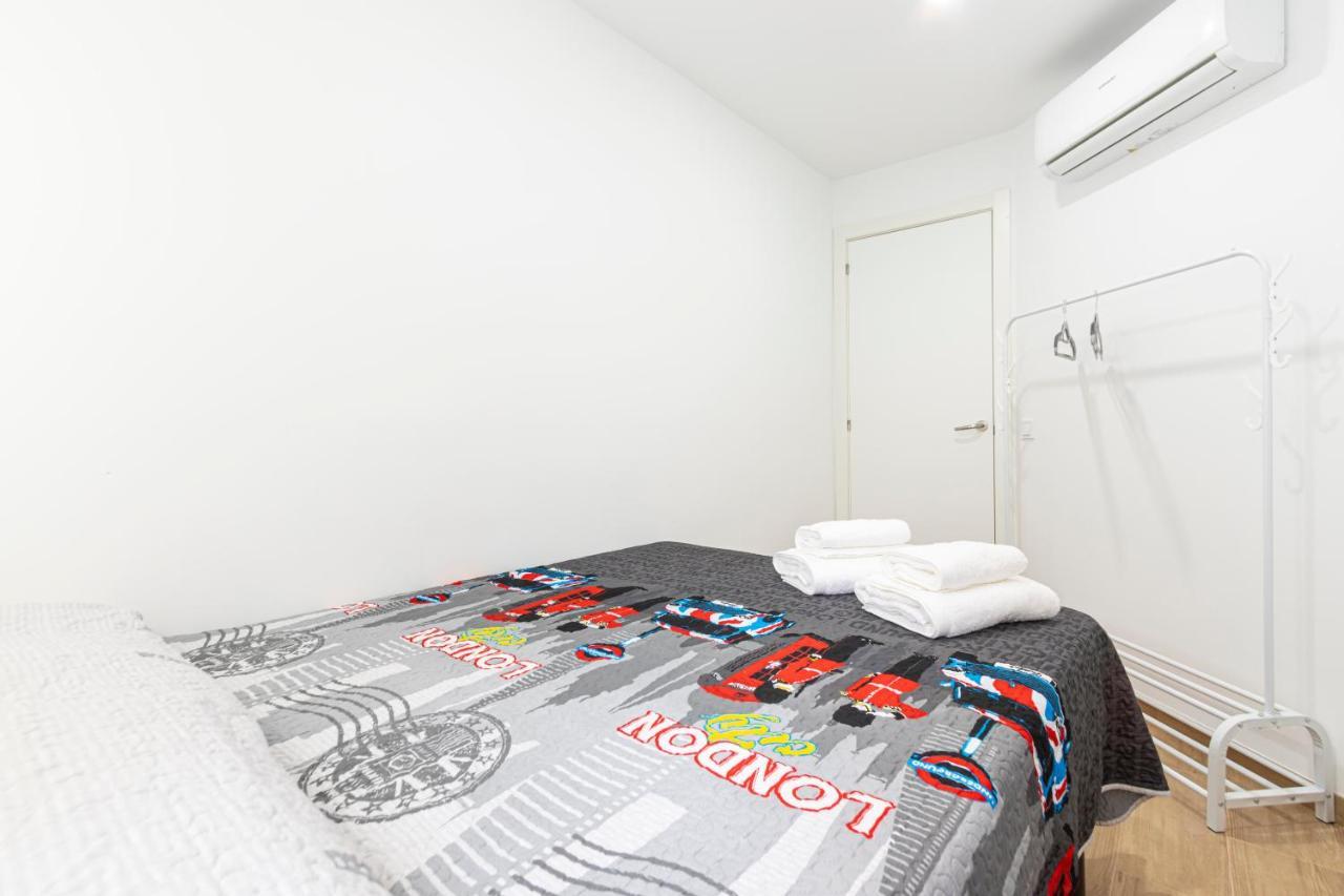 Ever House - Ifema Canillas Madrid Exterior photo