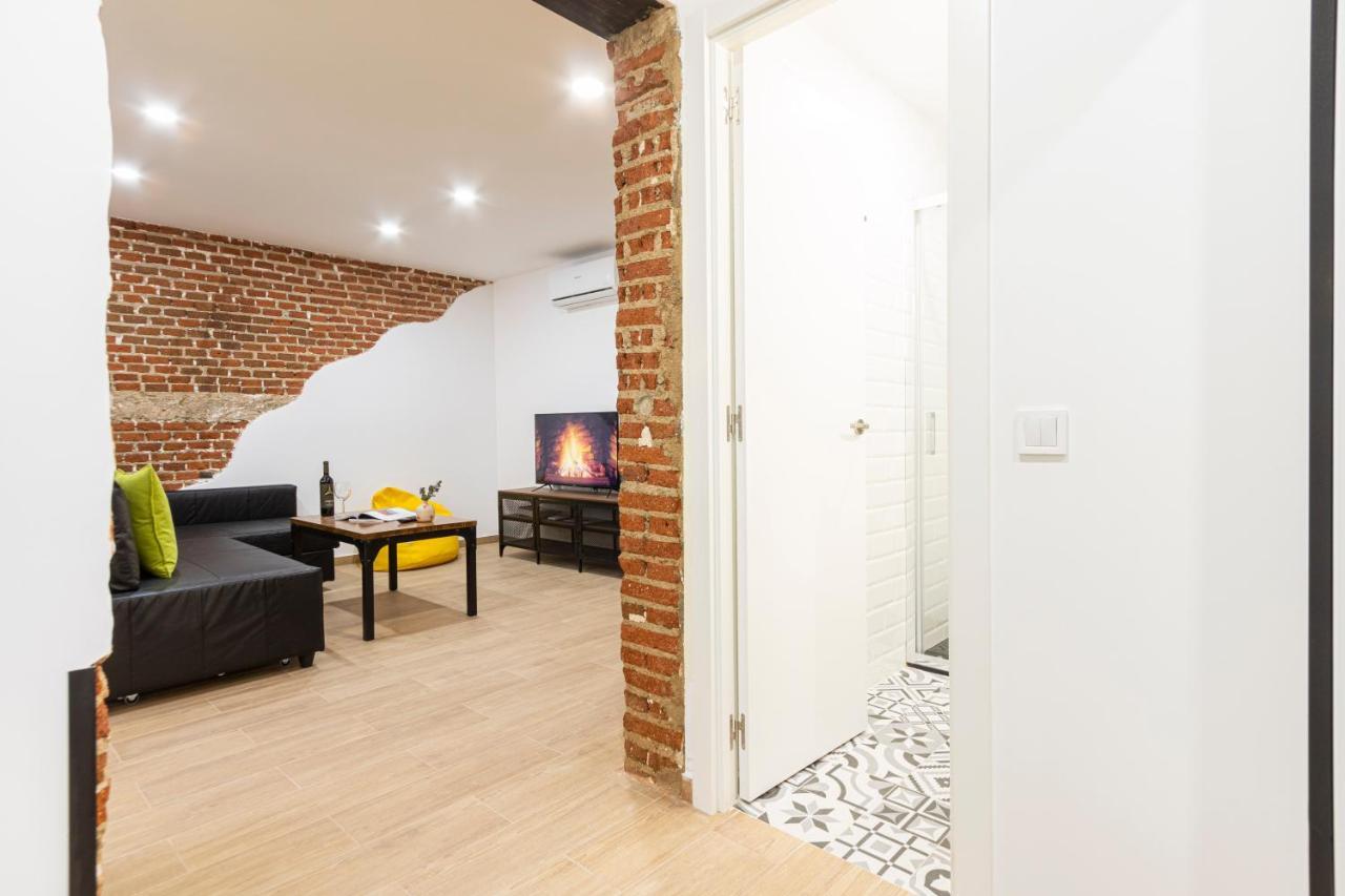 Ever House - Ifema Canillas Madrid Exterior photo